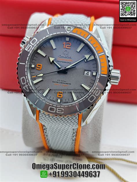 omega 007 clone|omega seamaster super clone.